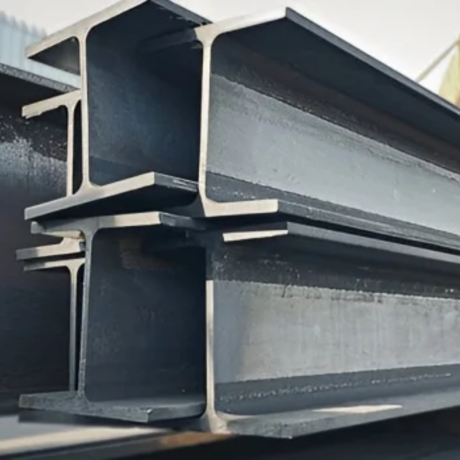 VIGA Y ACERO ESTRUCTURAL