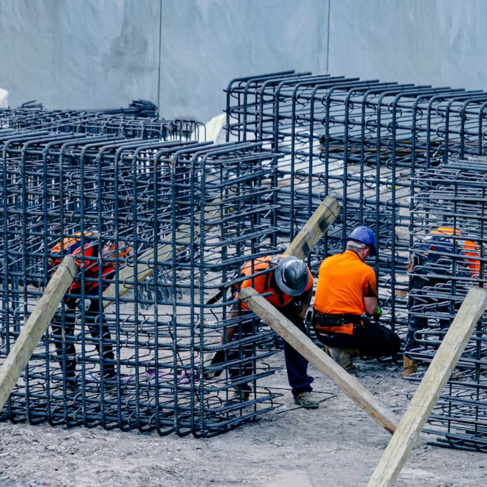 MALLAS, GAVIONES Y CABLES DE ACERO